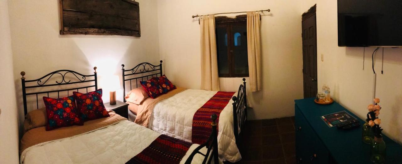 Hotel Luna Maya Antigua