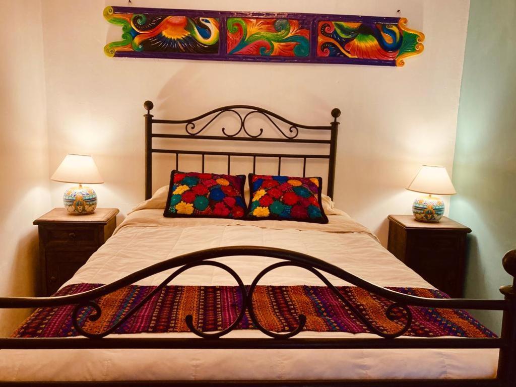 Luna Maya 3* Antigua