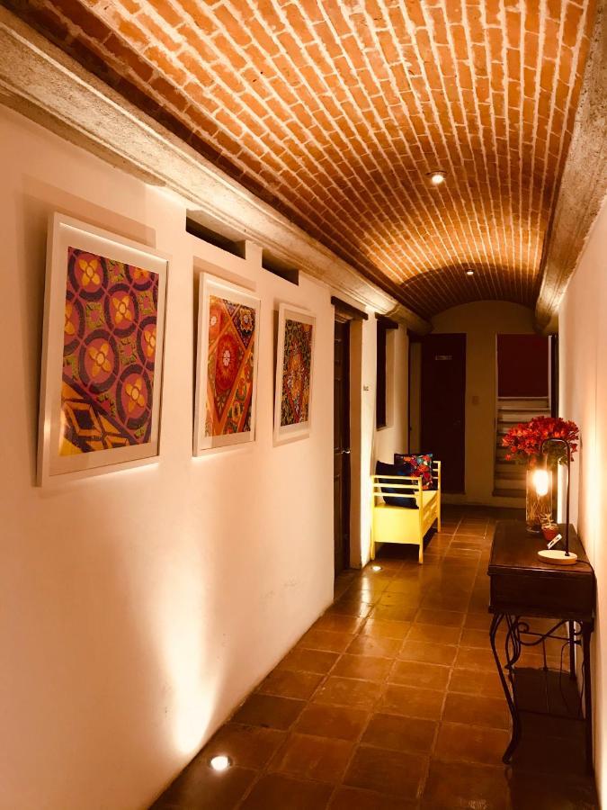Hotel Luna Maya Antigua